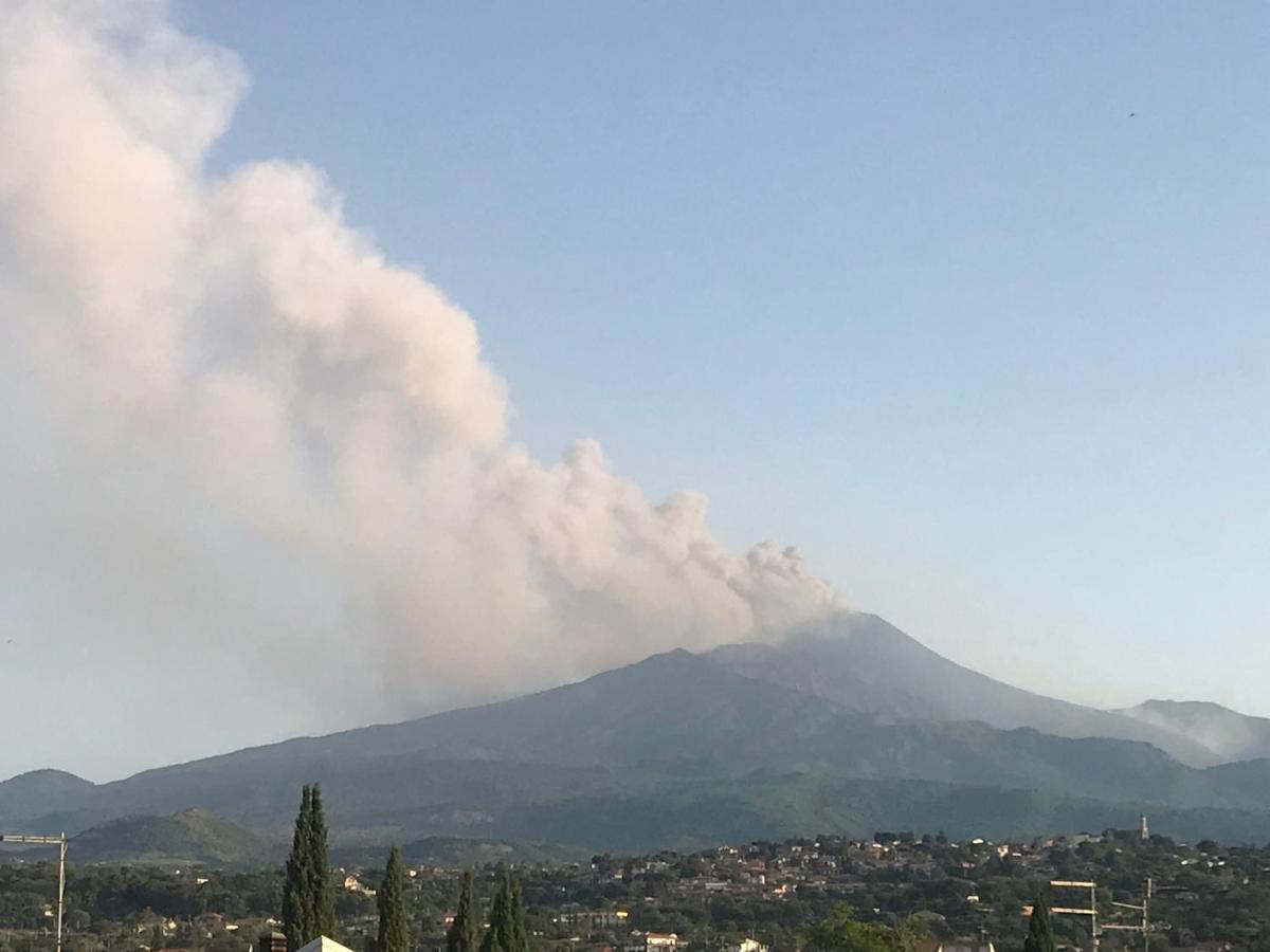 Evviva La Sicilia Catania Appartement Buitenkant foto